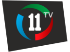 Logotipo de 11TV Cantabria