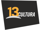 Logotipo de 13 Cultura