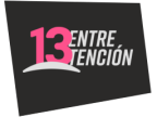 Logotipo de 13 Entretención