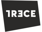 Logotipo de Trece