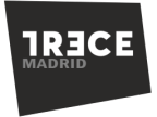 Logotipo de Trece Madrid