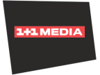 Logotipo de 1+1