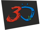Logotipo de 30TV