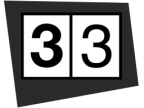 Logotipo de Canal 33