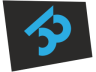 Logotipo de Canal 33 entre Septiembre/1988 y Septiembre/2001