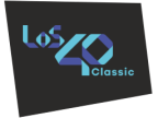 Logotipo de Los 40 Classic