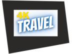 Logotipo de 4K Travel TV