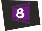 Logotipo de 8 Madrid