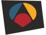 Logotipo de Antena 3 entre Febrero/2004 y Septiembre/2004