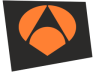 Logotipo de Antena 3 entre Septiembre/2004 y Mayo/2017