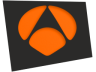 Logotipo de Antena 3 entre Mayo/2017 y Enero/2025