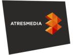 Logotipo de Atresmedia