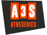 Logotipo de Atreseries entre Diciembre/2015 y Junio/2020