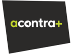Logotipo de Acontra+