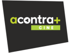 Logotipo de Acontra+ Cine