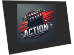 Logotipo de Action Movie Channel