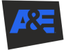 Logotipo de A&E entre Octubre/2014 y Abril/2018