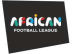 Logotipo de African Football League 2023