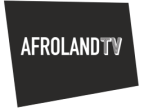 Logotipo de Afroland TV
