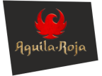 Logotipo de Canal Águila Roja