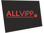 Logotipo de All Vipp