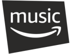 Logotipo de Amazon Music