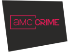 Logotipo de AMC Crime