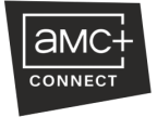 Logotipo de AMC+ Connect