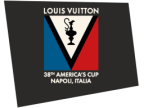 Logotipo de America's Cup 2027