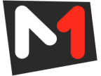 Logotipo de Arabic M
