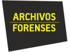 Logotipo de Canal Archivos Forenses