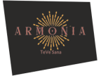 Logotipo de Armonía TeVe Sana