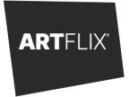 Logotipo de ArtFlix