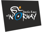 Logotipo de Artic Race Norway 2026