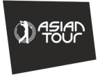 Logotipo de Asian Tour 2026