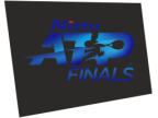 Logotipo de ATP Finals 2025