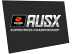 Logotipo de AUSX Supercross Championship 2025