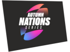 Logotipo de Autumn Nations Series 2025