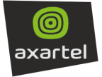 Logotipo de Axartel TV
