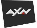Logotipo de AXN