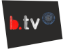 Logotipo de BTV entre Septiembre/2001 y Septiembre/2005