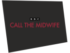 Logotipo de BBC Call The Midwife