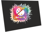 Logotipo de BelAiR Tv