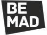 Logotipo de Be Mad entre Septiembre/2022 y ...