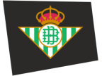 Logotipo de Betis C.F.