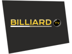 Logotipo de Billiard TV