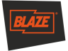 Logotipo de Blaze entre Abril/2018 y Abril/2022