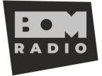 Logotipo de BOM Radio