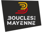 Logotipo de Boucles de la Mayenne 2026