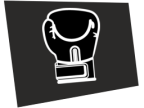 Logotipo de Boxeo 2025